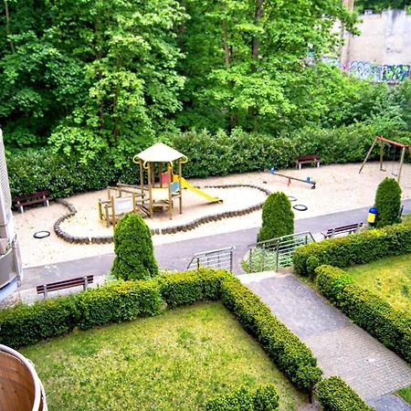 斯维诺乌伊希切Apartament Zdrojowy Park公寓 外观 照片