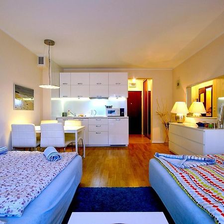 斯维诺乌伊希切Apartament Zdrojowy Park公寓 外观 照片