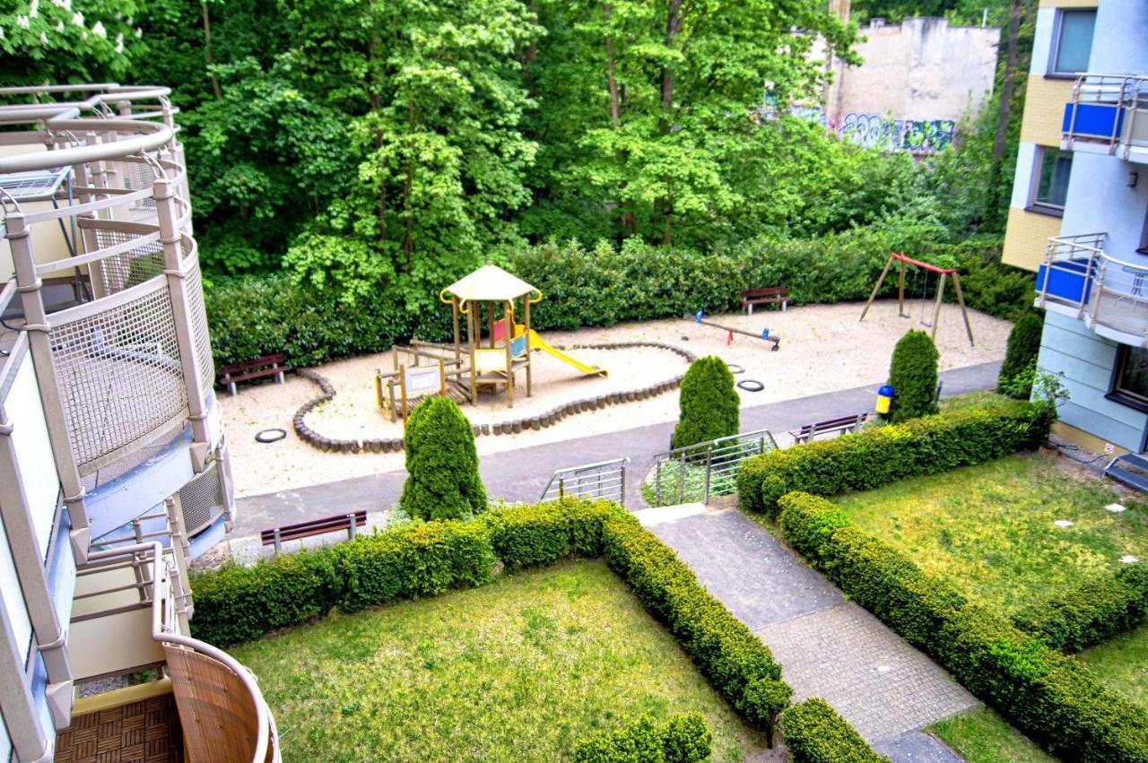 斯维诺乌伊希切Apartament Zdrojowy Park公寓 外观 照片