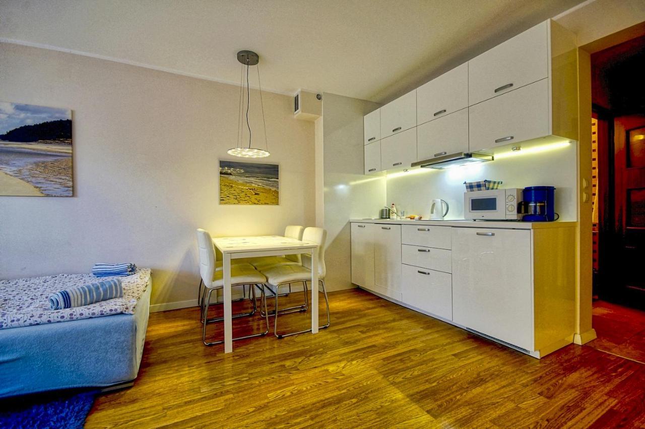 斯维诺乌伊希切Apartament Zdrojowy Park公寓 外观 照片